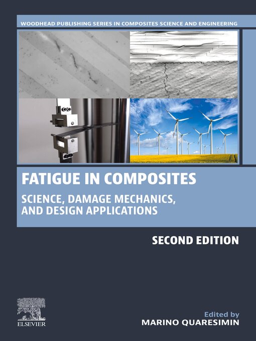 Title details for Fatigue in Composites by Marino Quaresimin - Wait list